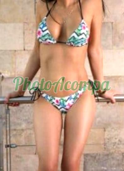 Anne, acompanhante em Moema (SP)