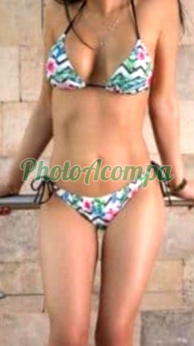 Anne, acompanhante em Moema (SP)