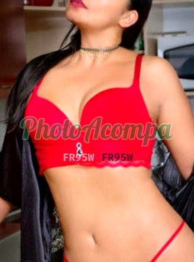 Andressa, escort em Santo Amaro (SP)