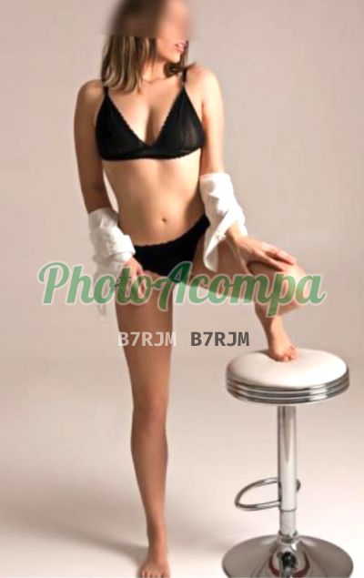 Bruninha, escort na Vila Mariana (SP)
