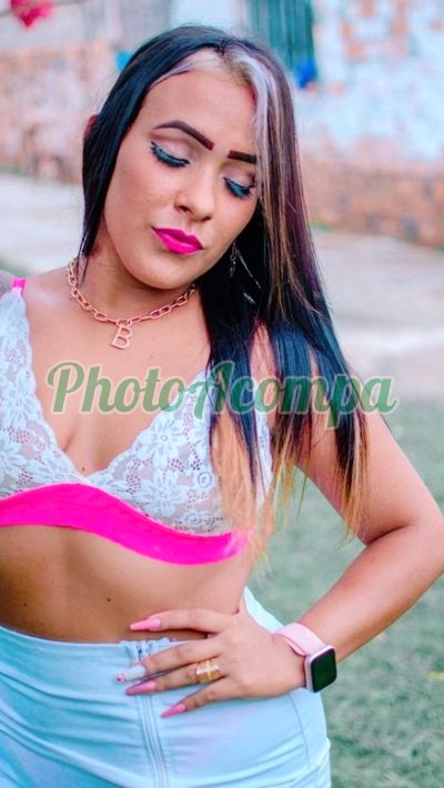 Natasha Montenegro, garota de programa em Castanhal