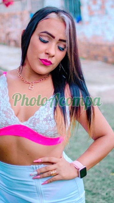 Natasha Montenegro, garota de programa em Castanhal