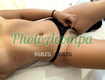 Clara, escort no Rio de Janeiro