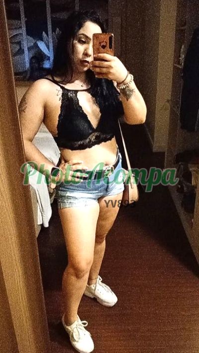 Ayarla Souza, acompanhante em Manaus