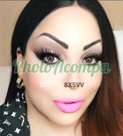 Kaila, travesti em Campinas
