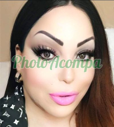 Kaila, travesti em Campinas