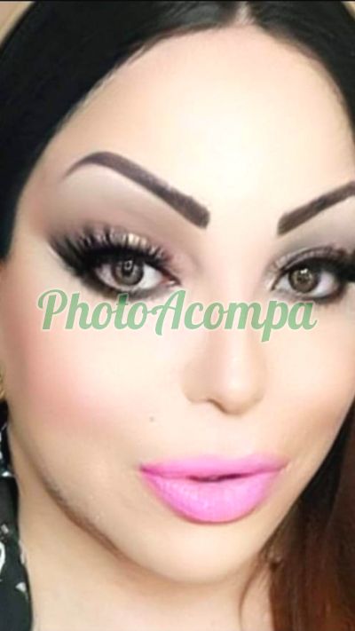 Kaila, travesti em Campinas