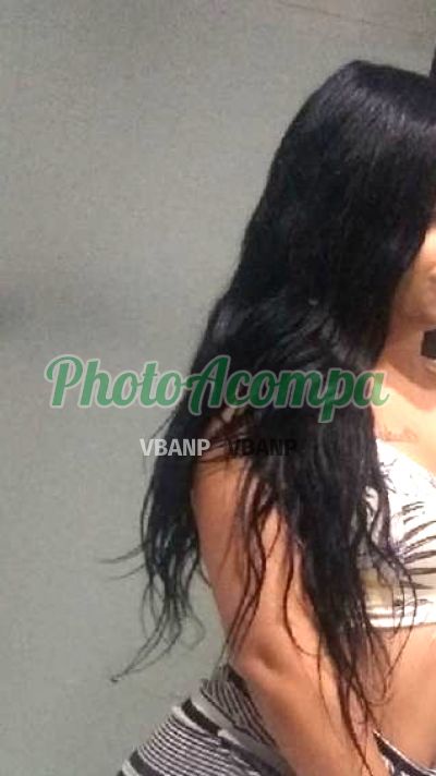 Blendinha, transex em Recife
