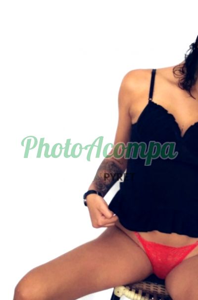 Bia, escort em Salvador