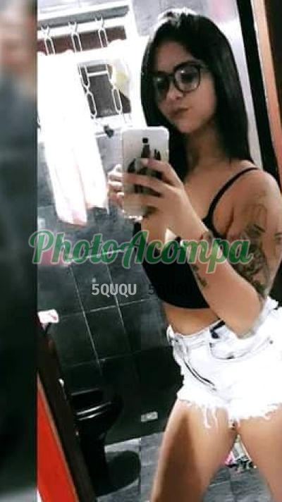 Giovanna, acompanhante em Praia Grande