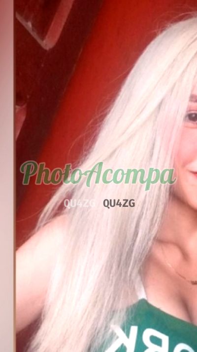 Ticye, acompanhante em Manaus