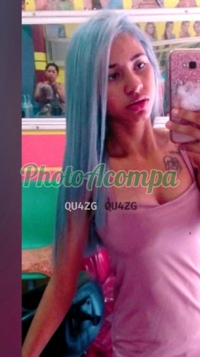 Ticye, garota de programa em Manaus