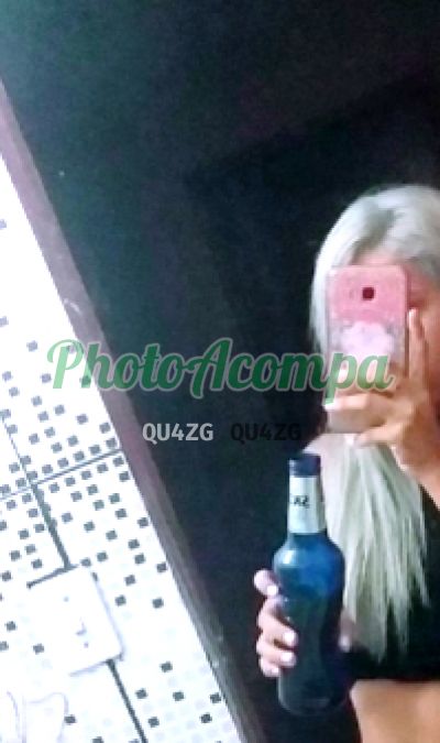Ticye, escort em Manaus