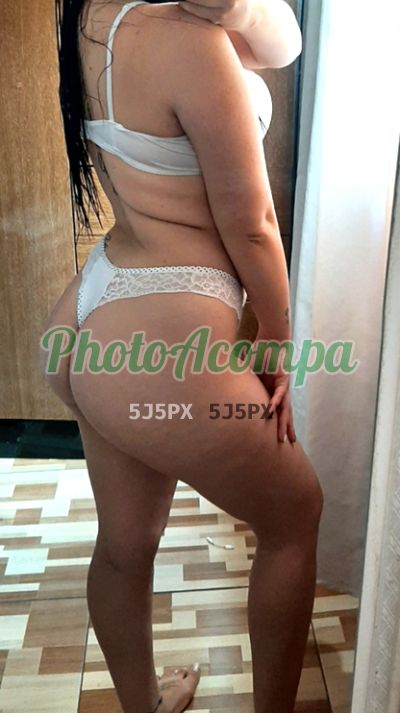 Bia, escort na Zona Leste (SP)