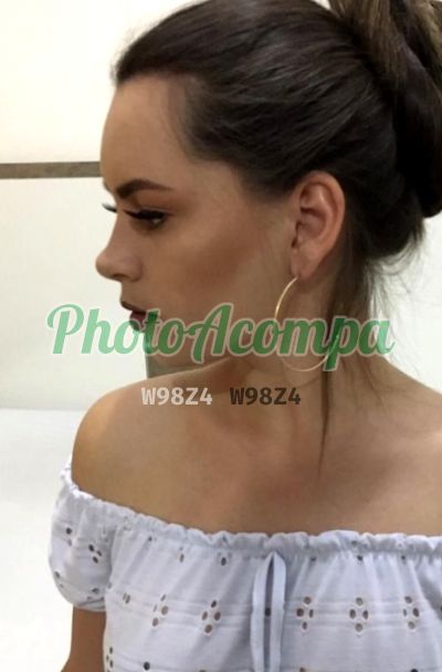 Laise, garota de programa em São Caetano do Sul (ABC Paulista)