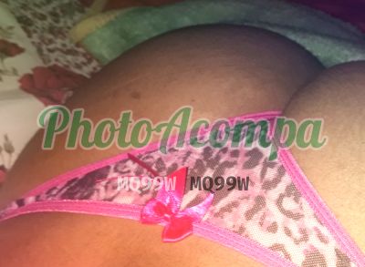 Jhenyfer, escort em Suzano