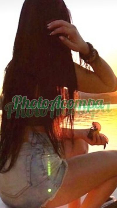 Andressa, acompanhante em Santos