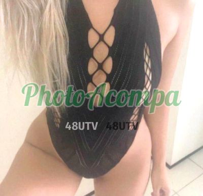 Letícia Pimenta, garota de programa em Brasília