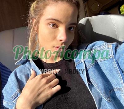 Bruna Mazzoni, travesti na Barra da Tijuca (RJ)