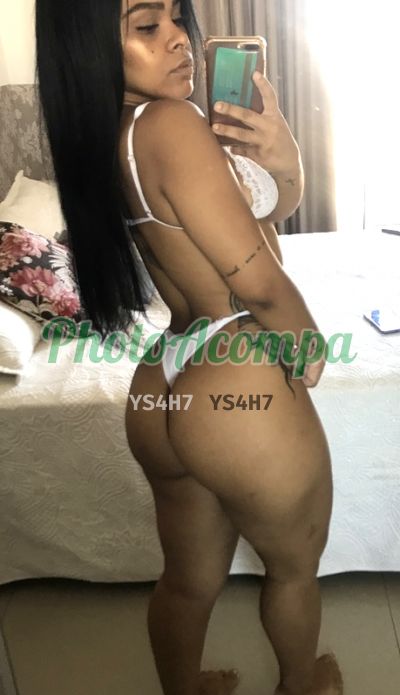 Cacau Furtado, garota de programa em Bueno (Goiânia)