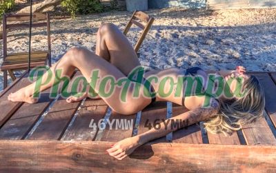 Amanda, garota de programa em Manaus