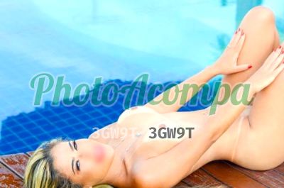 Gaby, acompanhante em Curitiba