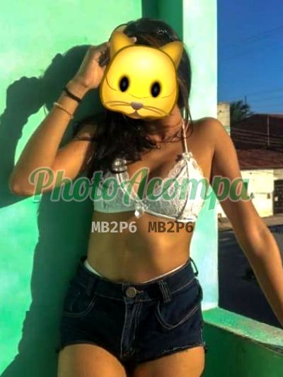 Mia Massagista, garota de programa em Campo Grande