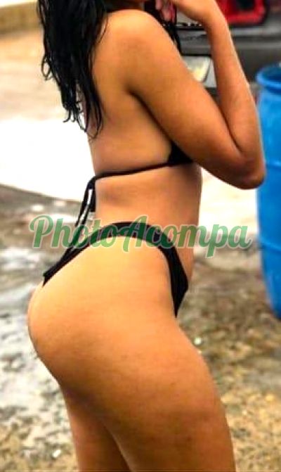 Mia Massagista, garota de programa em Campo Grande
