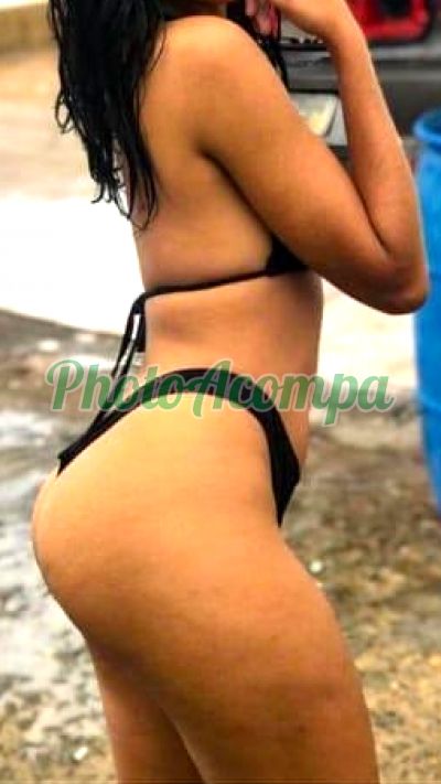 Mia Massagista, garota de programa em Campo Grande