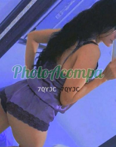 Alice, acompanhante em Manaus
