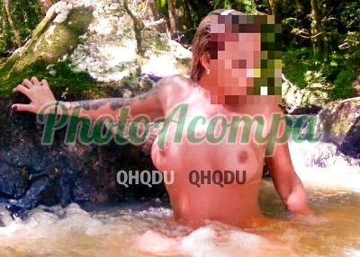 Fabi Schmidt, escort em Porto Alegre