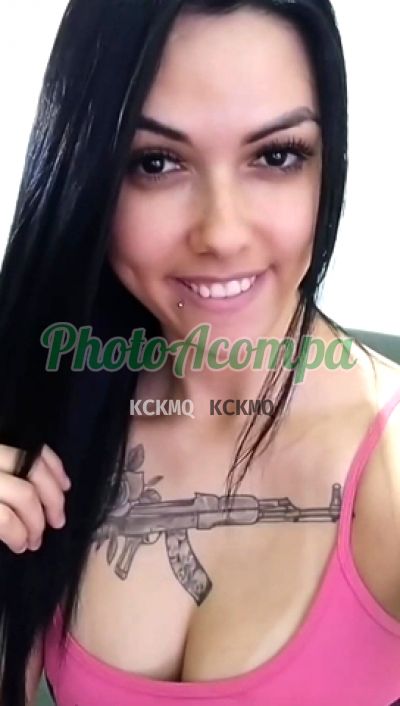 Carol Dias, escort nos Jardins (SP)