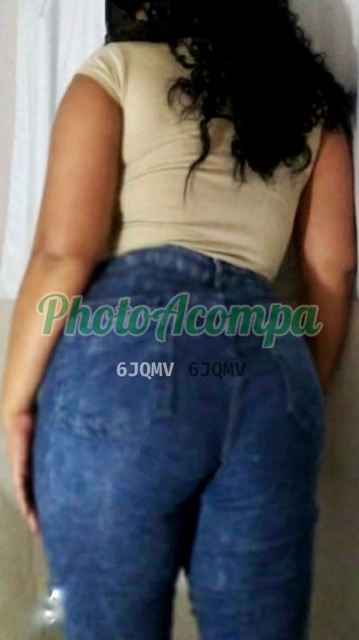 Carol Gomes, acompanhante no Rio de Janeiro