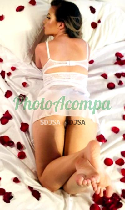 Amanda, escort em Belo Horizonte