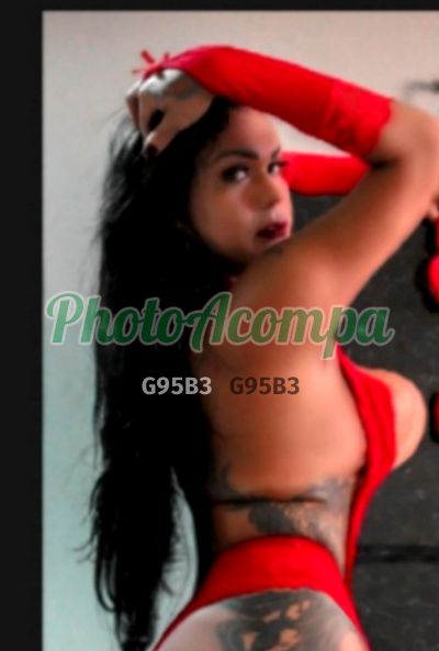 Lorhana, transex em Manaus