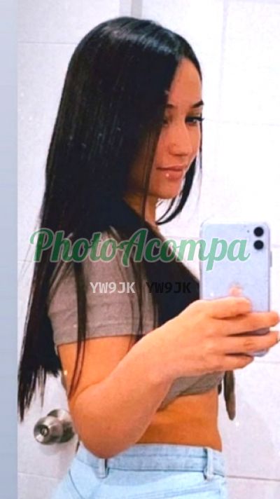 Clara Martins, escort no Centro (SP)