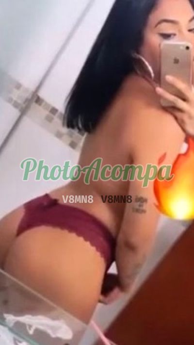 Liz, trans em Fortaleza