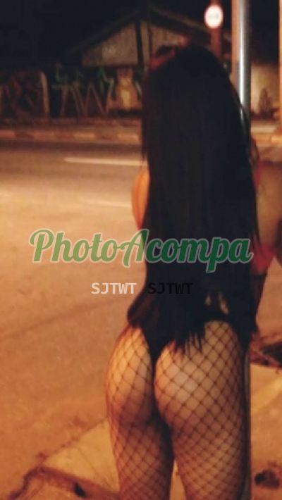 Débora, transex em Mogi das Cruzes