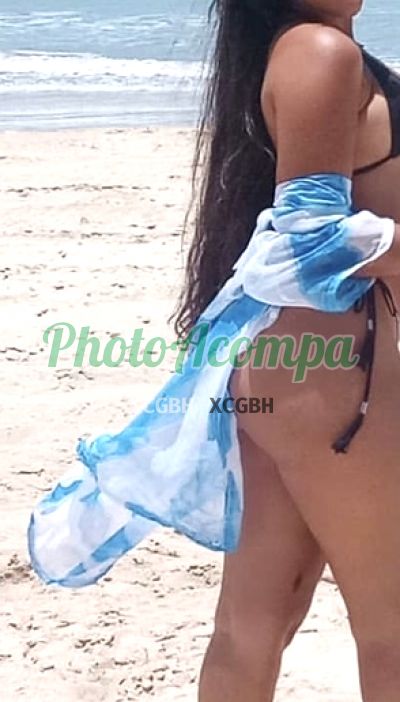 Manoela Bastos, acompanhante em Aracaju