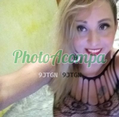 Larissa, travesti em Manaus