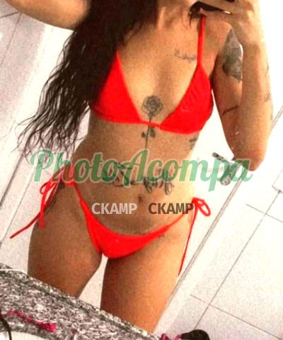 Acompanhante, garota de programa em Teresina
