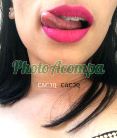 Duda Castro, escort em São Paulo