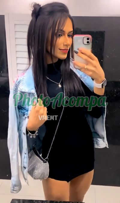 Helo, acompanhante em Foz do Iguaçu