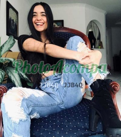 Kamilly, escort em Taboão da Serra