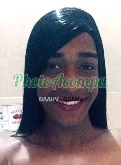Paola Prata, travesti no Centro (BH)