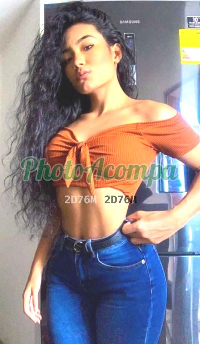 Débora Fernandes, acompanhante em Taboão da Serra