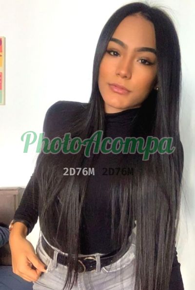 Débora Fernandes, garota de programa em Taboão da Serra