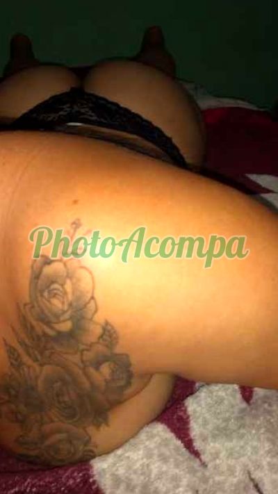 Brenda, escort em Niterói