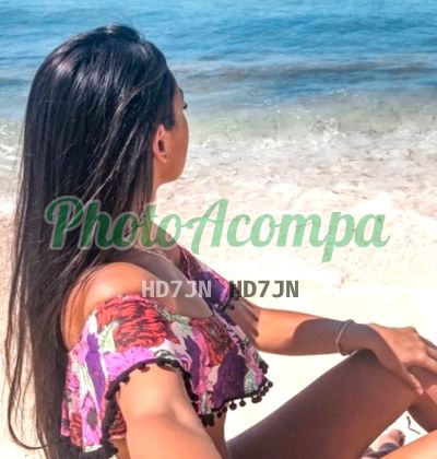 Letícia Santana, escort em Americana