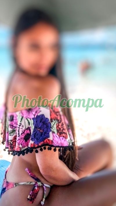 Letícia Santana, garota de programa em Americana